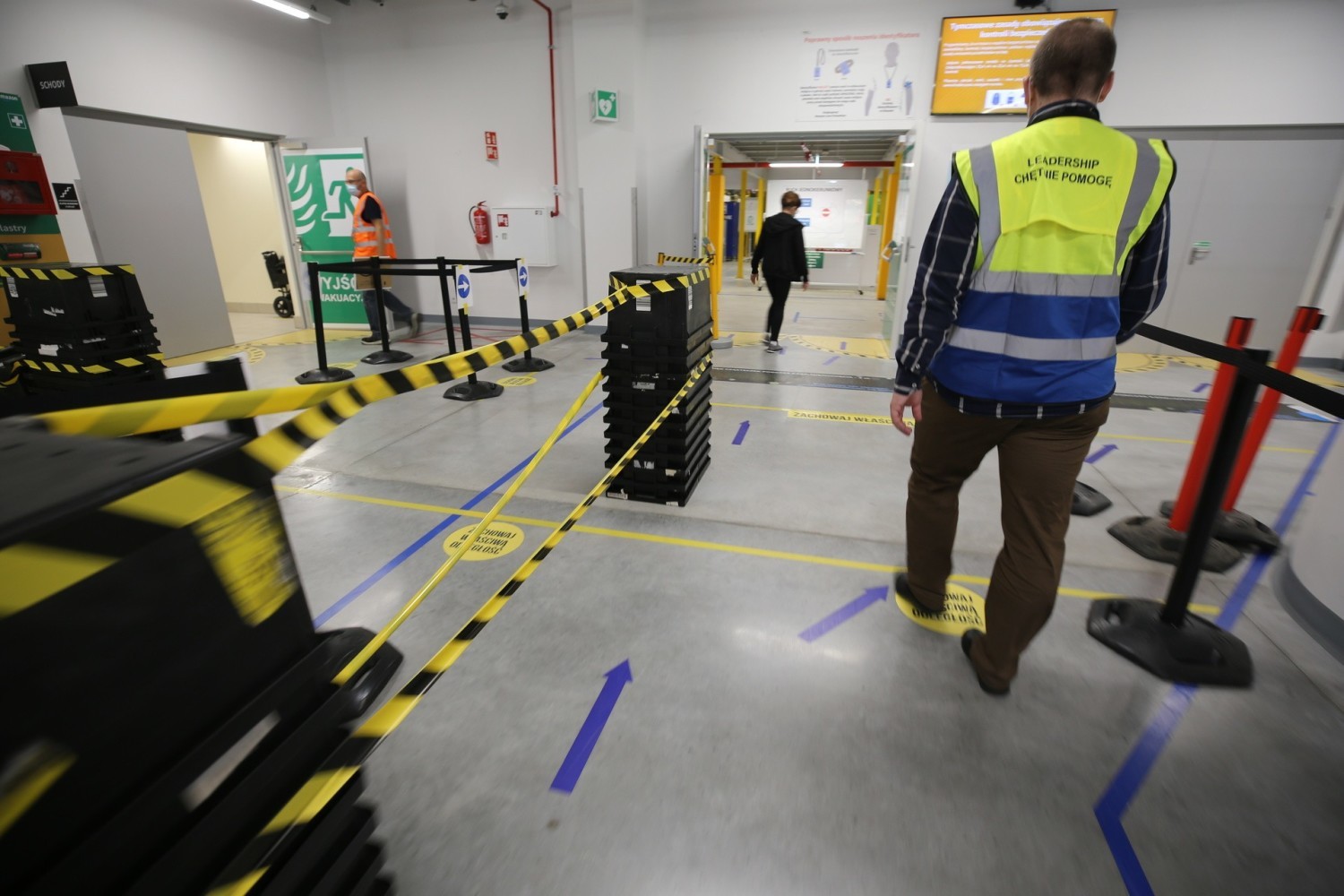 Tak właśnie wygląda nowoczesne centrum logistyczne Amazon w Gliwicach