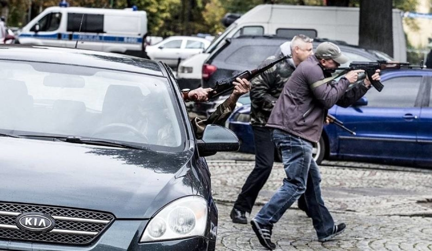 Zapewne to zbieg okoliczności, ale maj to często miesiąc, który pozbawieni wolności wybierają na próby ucieczek