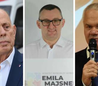 Liderzy komitetów komentują wyniki wyborów do rady powiatu śremskiego. Sprawdź!