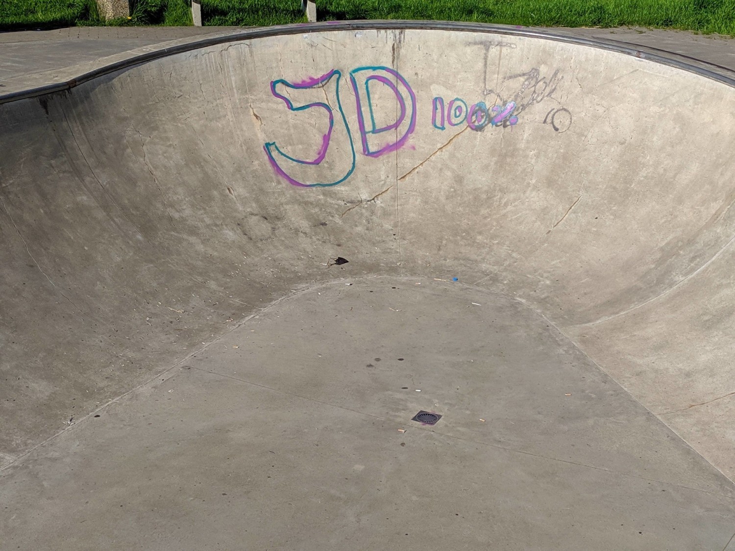 Wieczorne spotkania młodzieży na skateparku w Lublińcu utrapieniem dla mieszkańców