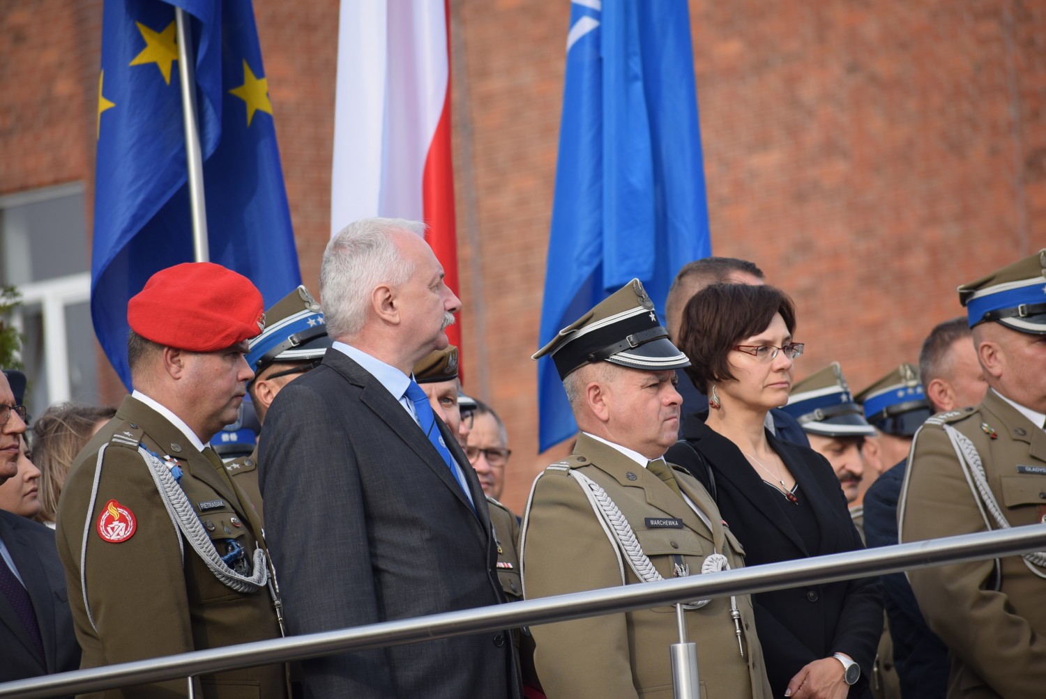 Przysięga w 15.SBWD