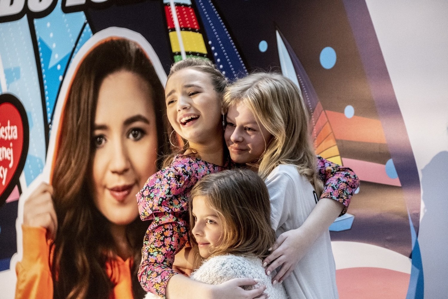 Gościem specjalnym Galerii Malta w Poznaniu była zwyciężczyni drugiej edycji The Voice Kids Anika Dąbrowska