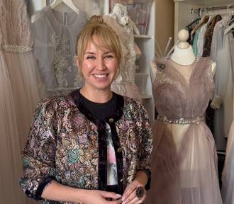 Projektantka mody z Gorlic zabłysnęła w Mediolanie podczas Fashion Week