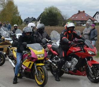 Motocykliści rozpoczęli sezon w Kościerzynie. Ryk silników i piękne maszyny
