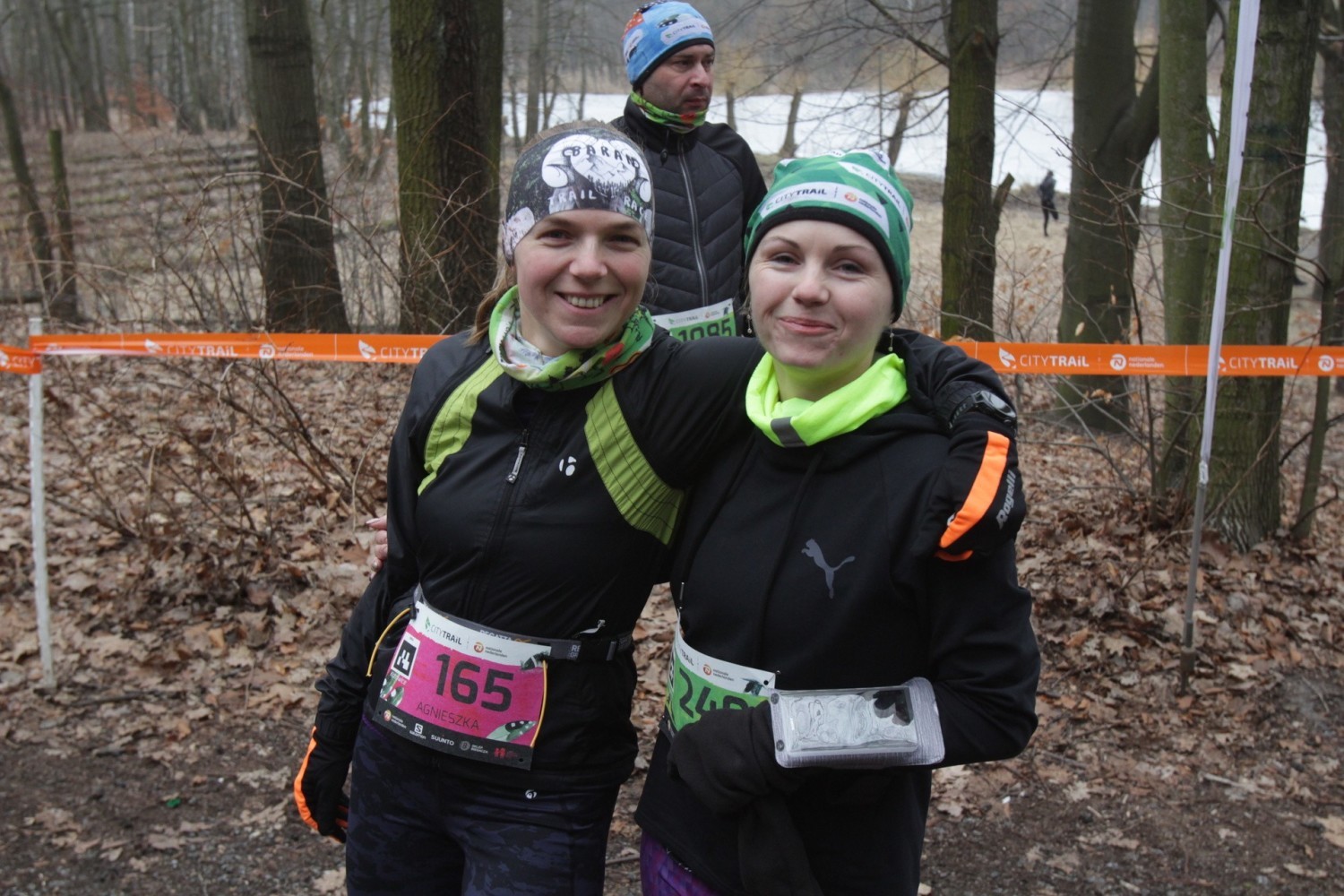 Bieg City Trail w Katowicach