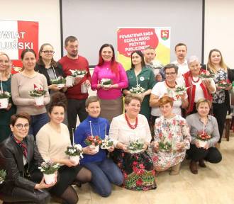 W Drobnicach spotkały się organizacje pozarządowe z powiatu wieluńskiego ZDJĘCIA