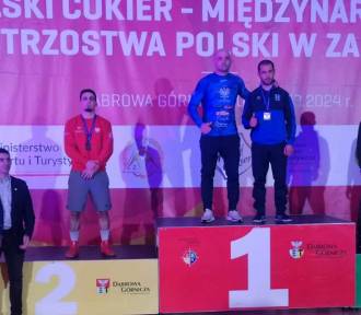 Kolejne złote medale dla GKS Cartusii Kartuzy na Mistrzostwach Polski 