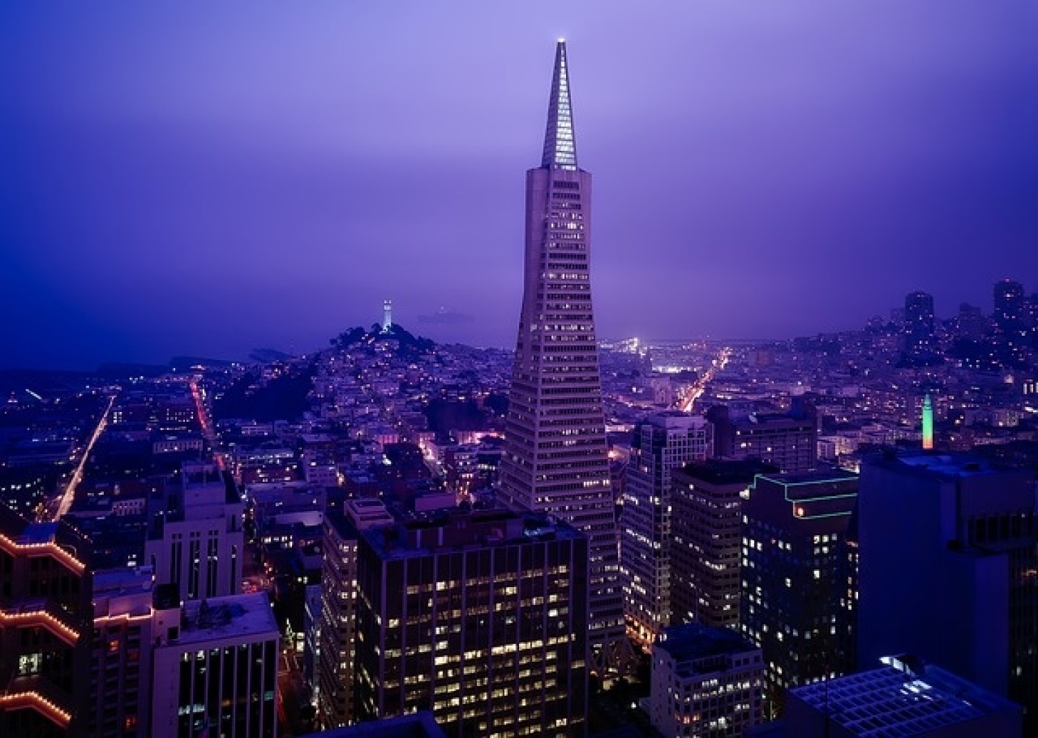 San Francisco, USA.