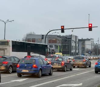 Nowe kamery ITD strzegą bezpieczeństwa na skrzyżowaniach w Piotrkowie VIDEO, ZDJĘCIA