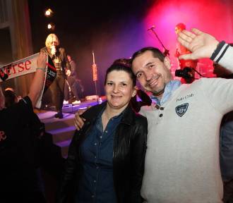 Koncert Universe w Piotrkowie, publiczność doskonale się bawiła. ZDJĘCIA
