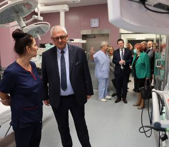 Ponad 9 mln zł na poprawę jakości usług w Szpitalnym Oddziale Ratunkowym w Pile