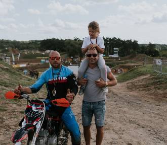 Mistrzostwa Polski na torze motocrossowym w Obornikach