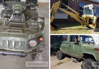 Wojsko sprzedaje pojazdy - ceny od 2600 zł! Zobacz to