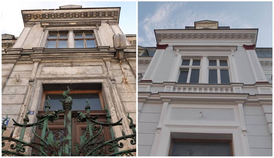 Dawna willa Issmera przy ul. Matejki w Wałbrzychu zmienia się w Urząd Stanu Cywilnego. To będzie zabytkowa perełka Śródmieścia! Zdjęcia