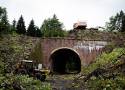 Wałbrzych: Za kilka dni zniknie wiadukt kolejowy na Sobięcinie (ZDJĘCIA)