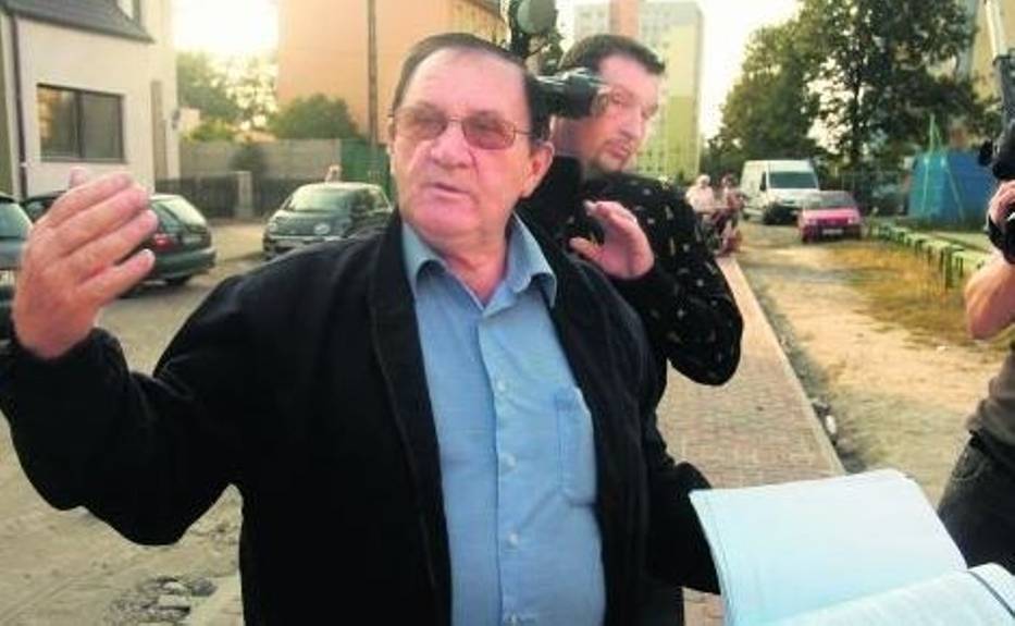 W sprawie ulicy Górczyńskiej mieszkańcy napisali także do prezydenta Poznania