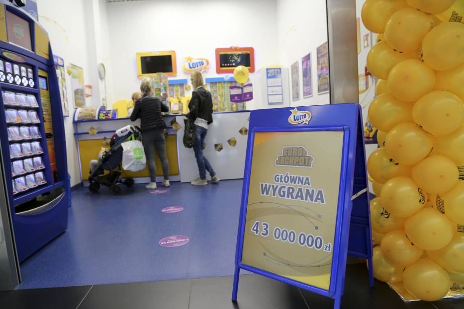 Eurojackpot - wyniki 3