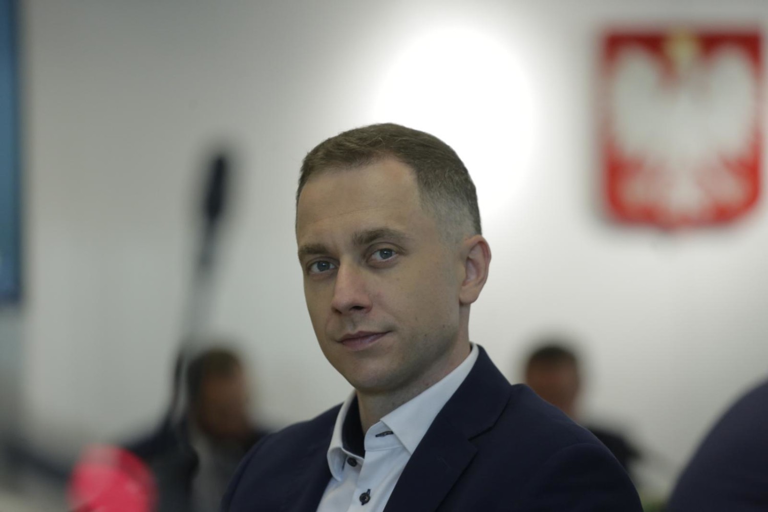 Poseł na Sejm RP Cezary Tomczyk