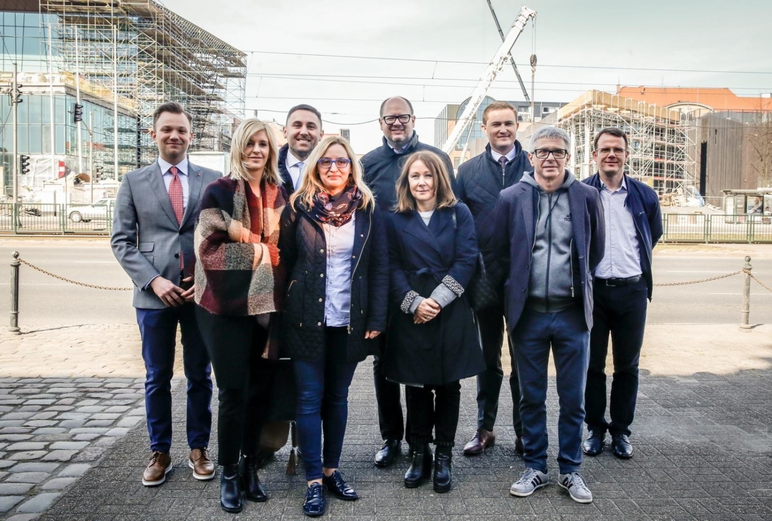 Konferencja prasowa z 7