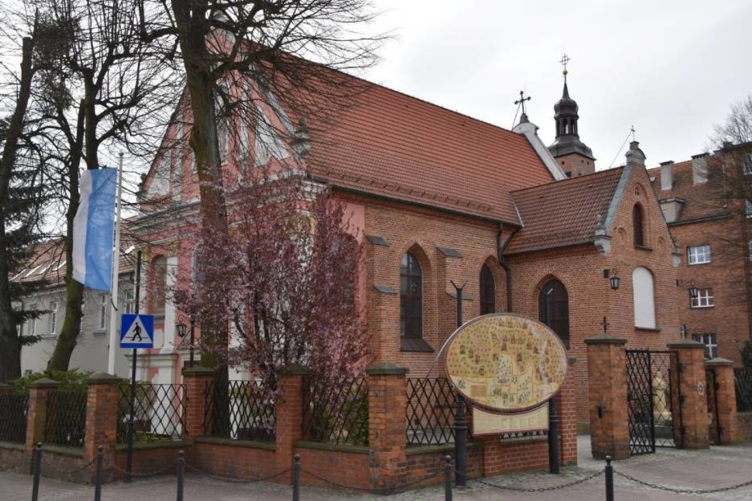 Sanktuarium Pasyjno - Maryjne w Wejherowie
