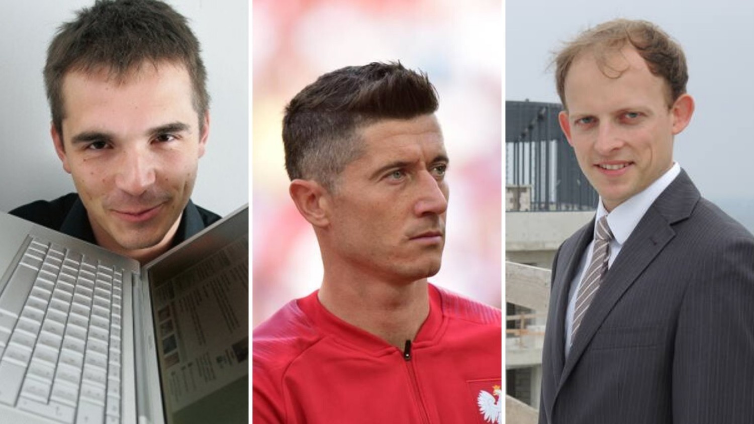 Najbogatsi Polacy przed 40-tką