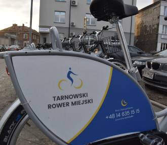 Nie będzie zmiany operatora systemu rowerów miejskich w Tarnowie