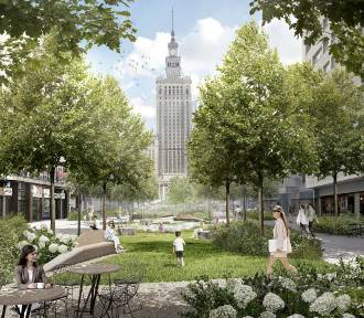 Budowa Nowego Centrum Warszawy. W przetargu zgłosiło się sześć firm 