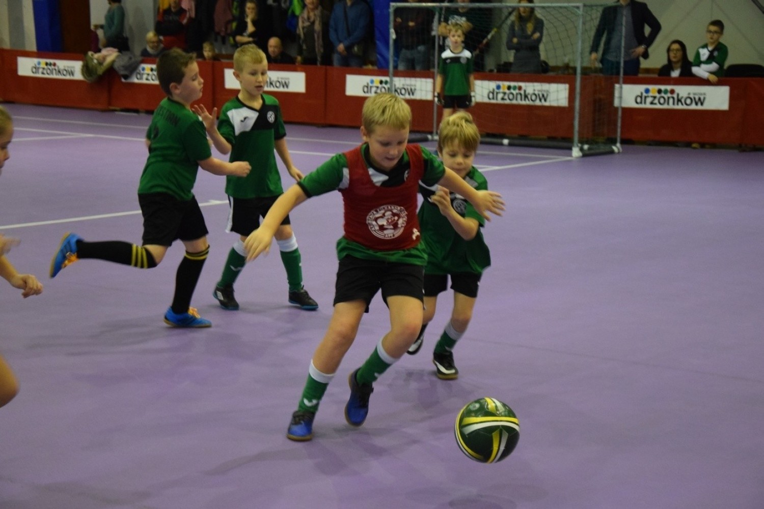 Piłkarskie Gwiezdne Wojny - turniej Falubaz Cup 2019