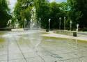 Rozpoczyna się sezon fontannowy w Łodzi. Ponad 20 fontann gotowych do działania!