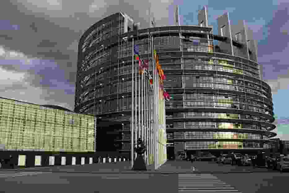 20-latkowie z Podkarpacia w Parlamencie Europejskim