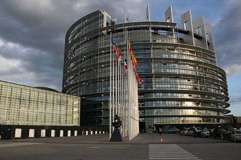 20-latkowie z Podkarpacia w Parlamencie Europejskim