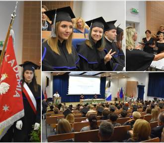 Studenci powrócili po wakacjach na Akademię Tarnowską