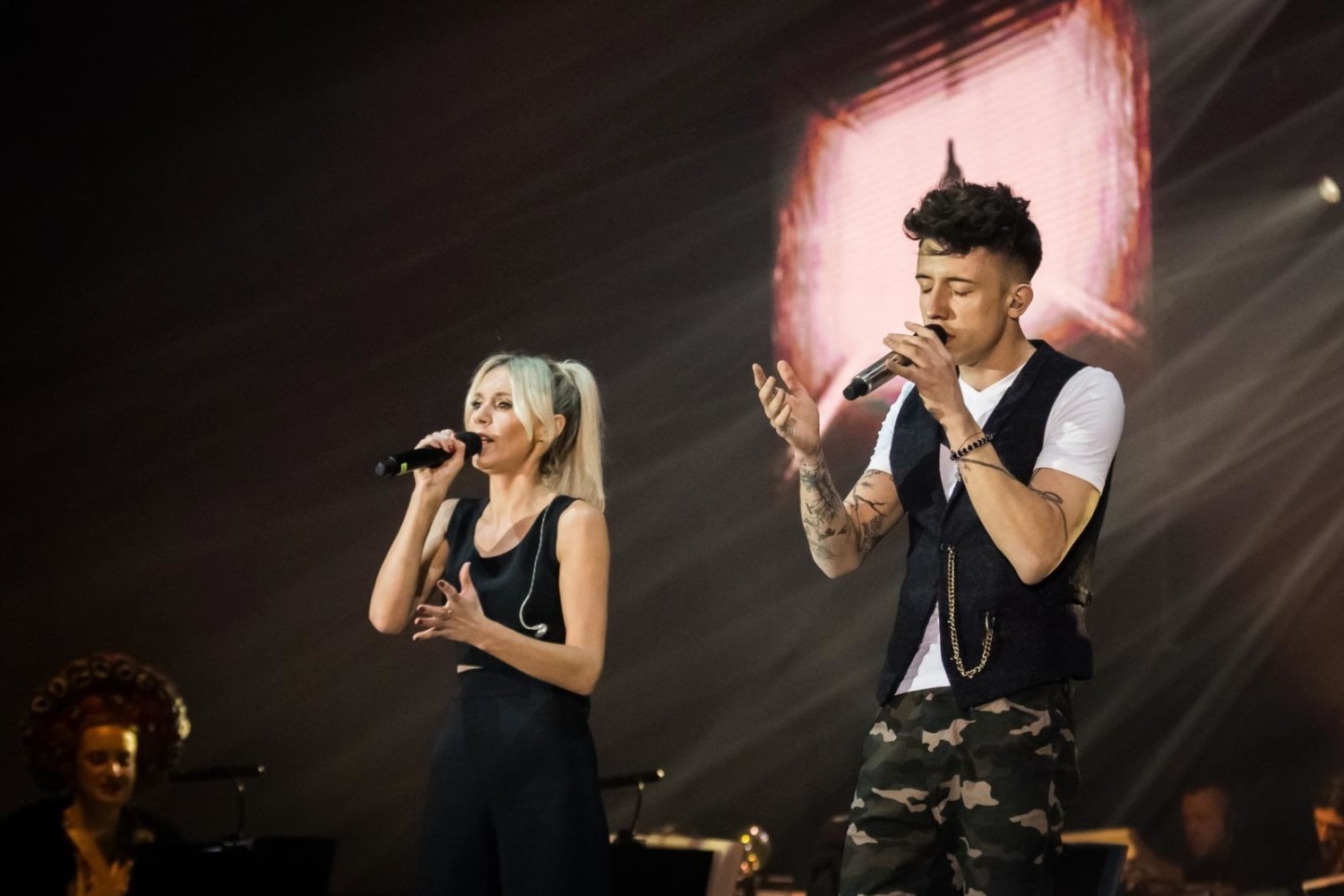 W sobotę w hali Łuczniczka odbył się noworoczny koncert "Betlejem w Bydgoszczy"