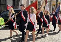 Był pochód i uroczystości przy Pomniku Tysiąclecia Państwa Polskiego