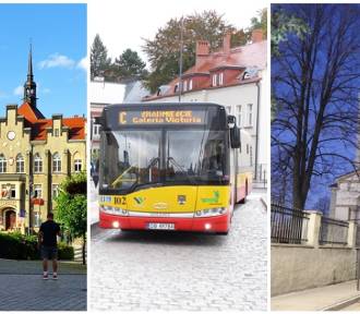 Ulice Wałbrzycha: Jak zmieniały się nazwy ulic i placów Śródmieścia? 