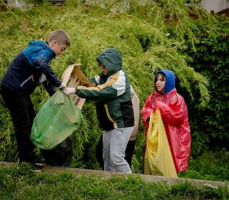 Podczas akcji Czysty i Zielony Wałbrzych zebrano 15 ton śmieci!