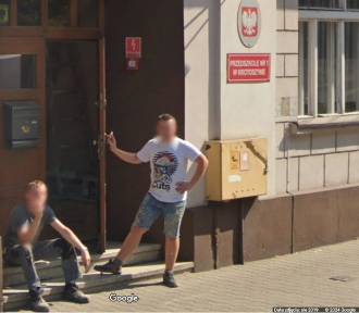 Przyłapani przez Google Street View na ulicach powiatu krotoszyńskiego. Nowe zdjęcia!