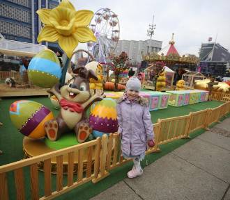 Na rynku są już dostępne atrakcje Jarmarku Wielkanocnego w Katowicach. Zdjęcia!