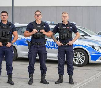 Policjanci z Piły uratowali 44-letnią kobietę