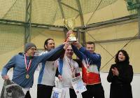 XIII Ogólnopolski Turniej Curlingowy o Puchar Starosty Bełchatowskiego, FOTO, VIDEO