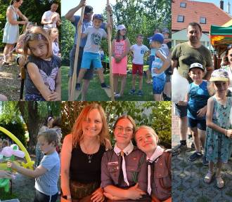 Rodzinny piknik parafialny w Wolborzu, 26.06.2022 - ZDJĘCIA