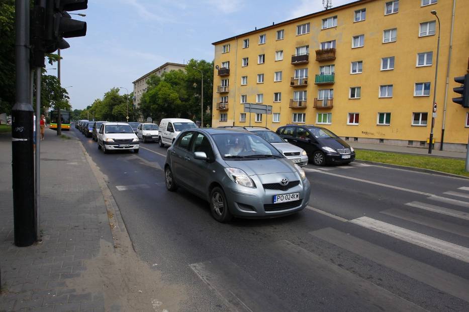 Grunwald - najwiÄcej odnotowanych przestÄpstw