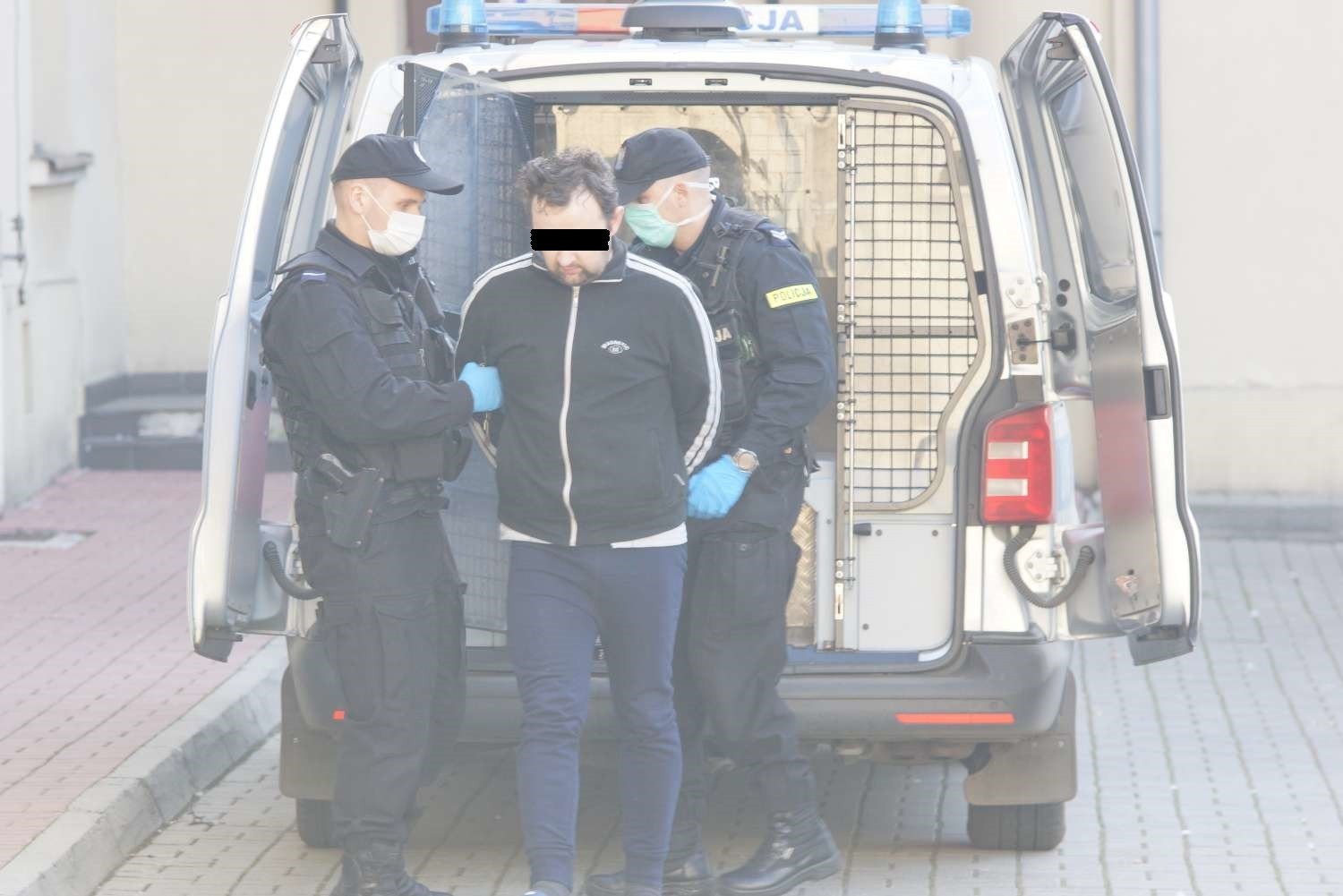 Sąd w Kaliszu: Tymczasowy areszt dla sprawcy fałszywych alarmów bombowych w szpitalach