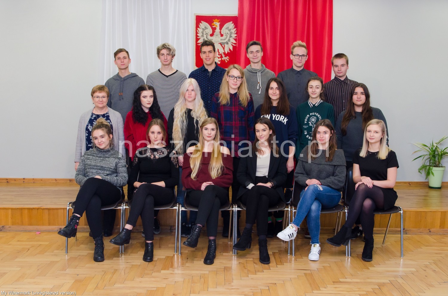 II Liceum Ogólnokształcące im. Walerego Wróblewskiego w Gliwicach