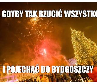 Najlepsze memy o Bydgoszczy. Z tego śmieją się internauci w mieście i okolicach