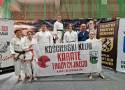 Zawodnicy Kościerskiego Klubu Karate Do Seiunchin wywalczyli medale podczas mistrzostw w Wejherowie