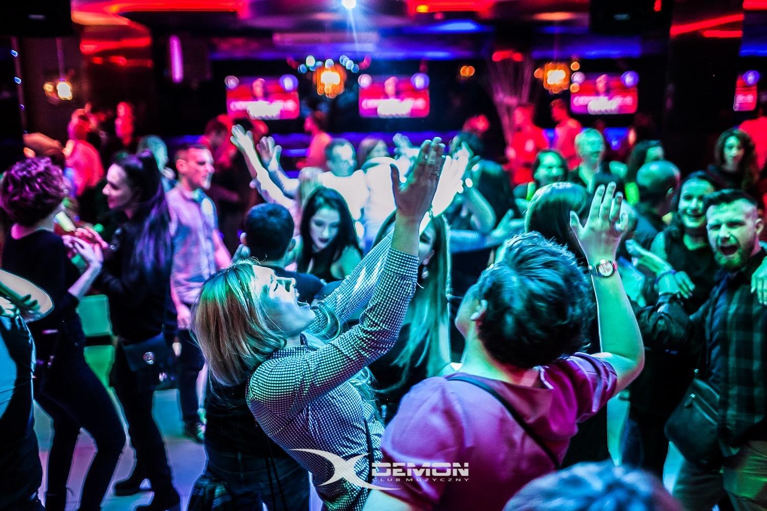 Więcej zdjęć z imprezy znajdziecie na oficjalnej stronie klubu X-Demon na Facebooku