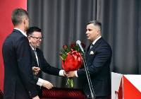 Krzysztof Niziałek oficjalnie objął urząd burmistrza miasta i gminy Prabuty