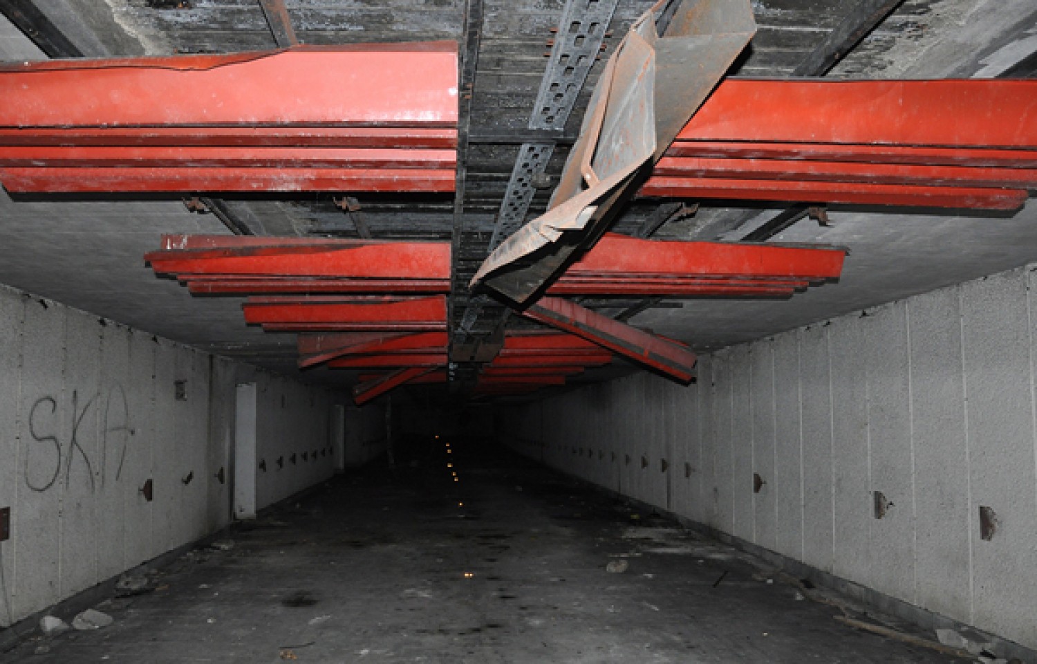 Tunel pod Rondem Kujawskim