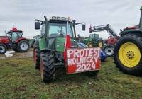 Protest rolników wciąż trwa. Gdzie w regionie będą utrudnienia w ruchu?